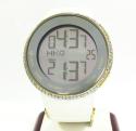 Mens diamond igucci digital grammy edition watch 2.00ct