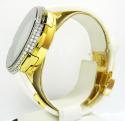 Mens diamond igucci digital grammy edition watch 2.00ct