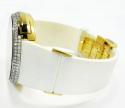 Mens diamond igucci digital grammy edition watch 2.00ct