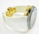 Mens diamond igucci digital grammy edition watch 2.00ct