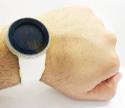 Mens diamond igucci digital grammy edition watch 2.00ct