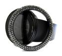 Mens diamond igucci digital full case big bezel grammy edition watch 11.00ct