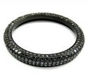 Mens diamond igucci digital full case big bezel grammy edition watch 11.00ct