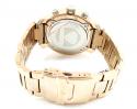 Mens aqua master stainless steel diamond watch 0.20ct