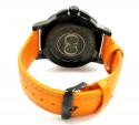 Curtis & co black stainless steel big time cool black watch