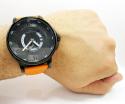 Curtis & co black stainless steel big time cool black watch