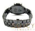 Ladies techno jpm black ceramic diamond watch 1.25ct