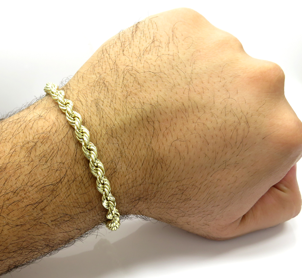 10mm rope bracelet Clearance