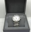 Ladies michele women's caber diamond stainless steel watch mw16a01a2025