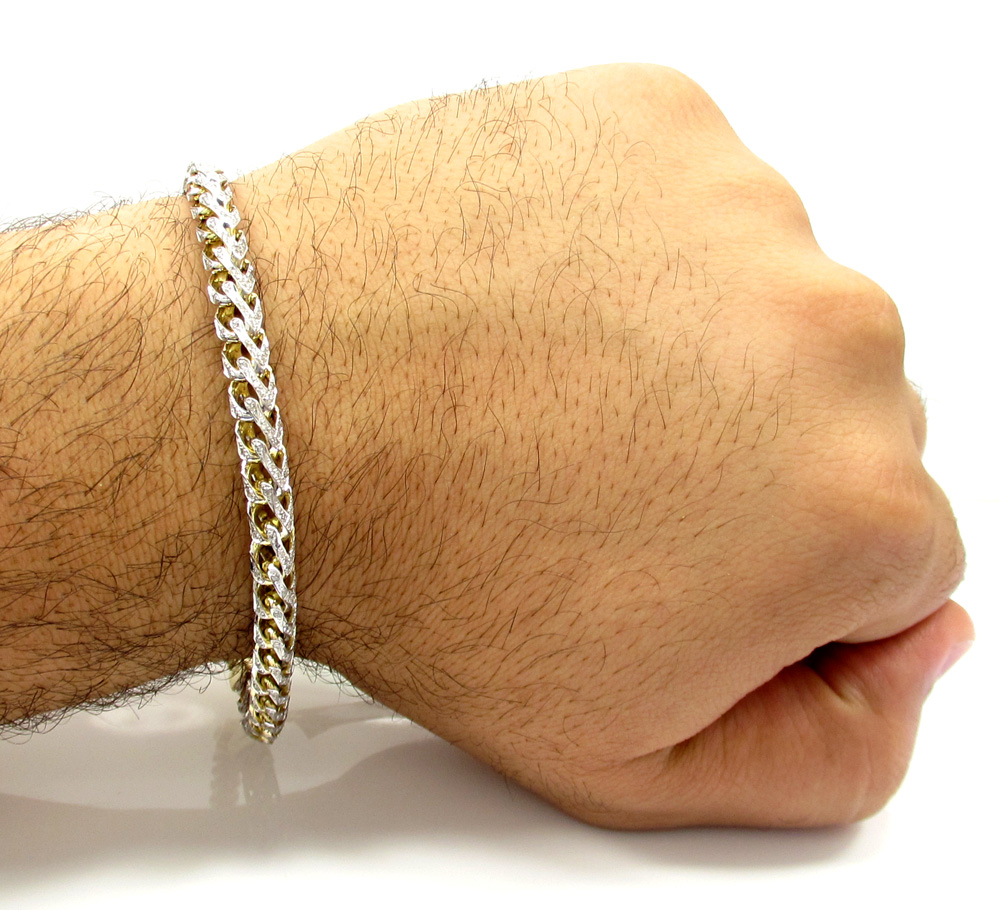Браслет золотой мужской цена фото 9 inch tennis bracelet Cheap Sell - OFF 76