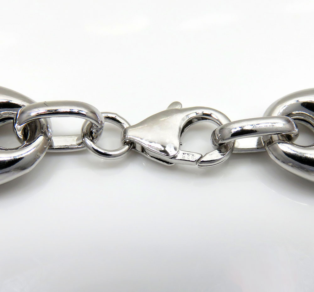 gucci 925 silver bracelet