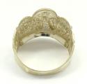 Mens 10k yellow gold 