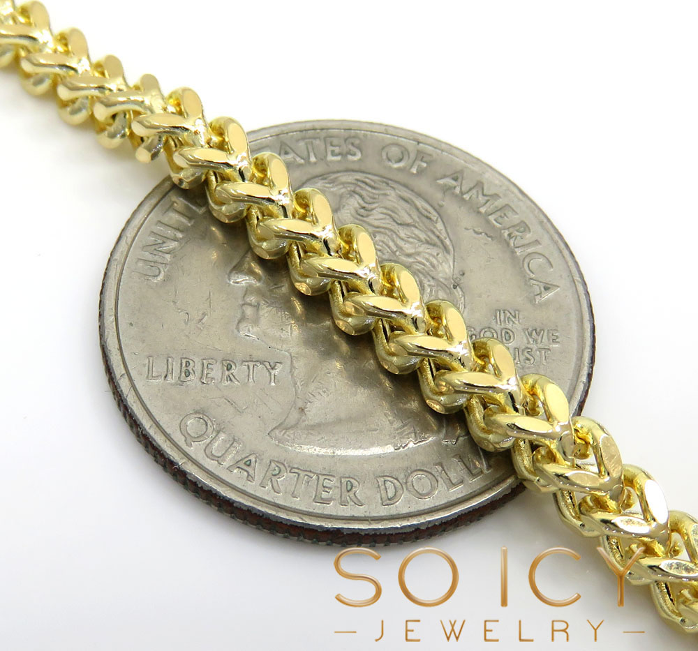 Hollow box chain Clearance