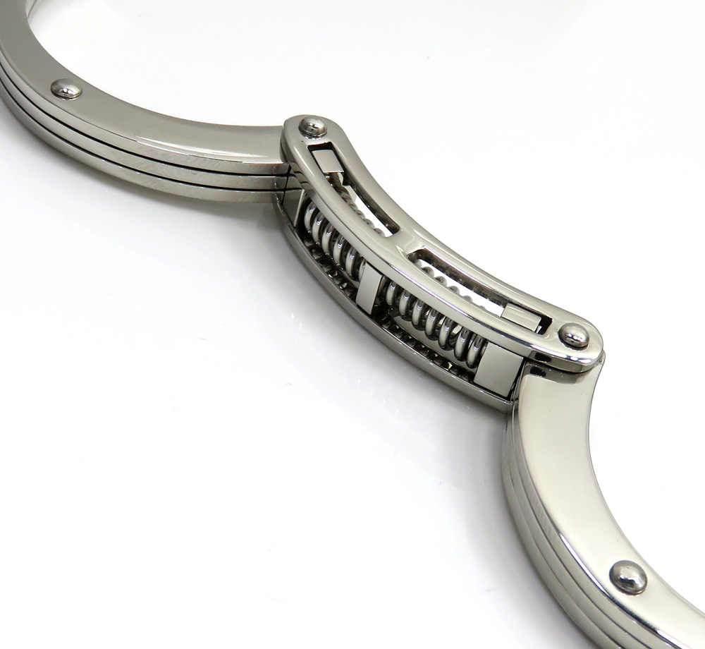 Taysha's Feathers Of Paradise Unisex Handcuff Bracelet – Tayshaa