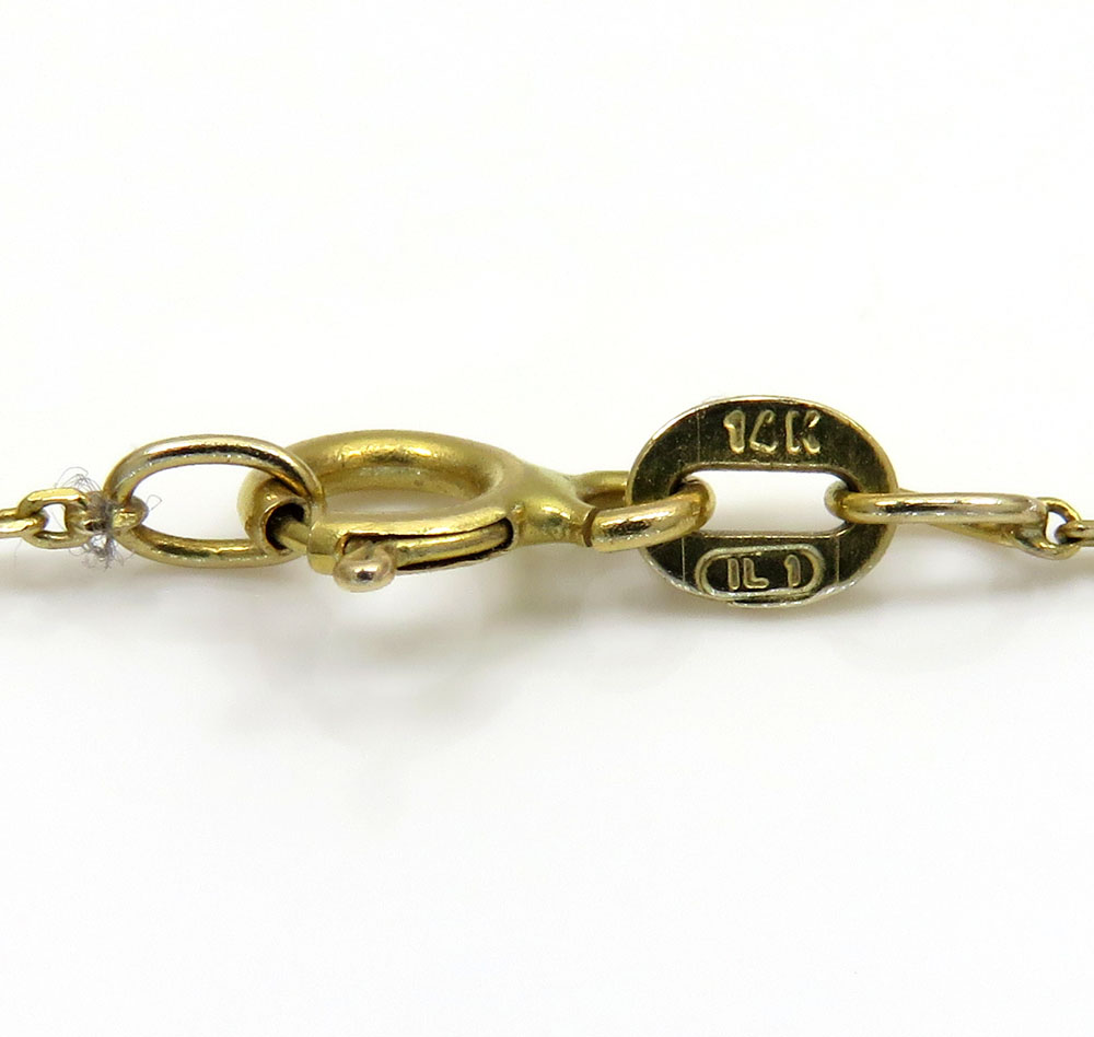 14k yellow gold star of david torah book pendant 