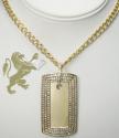 3.95ct 14k solid yellow gold 