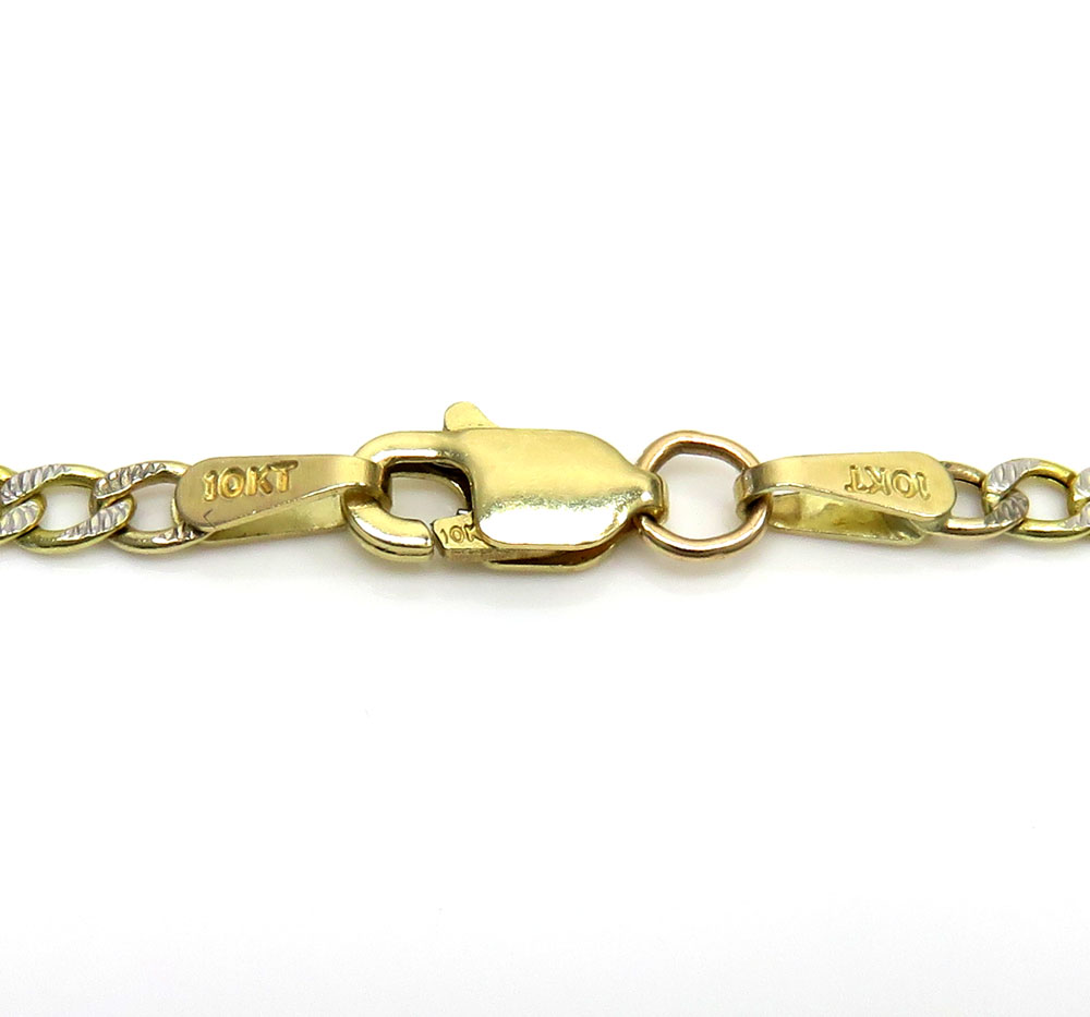 10k yellow gold small praying hands pendant 18-24