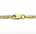 10k yellow gold small praying hands pendant 18-24