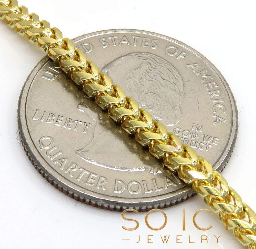 Franco 14k chain Clearance