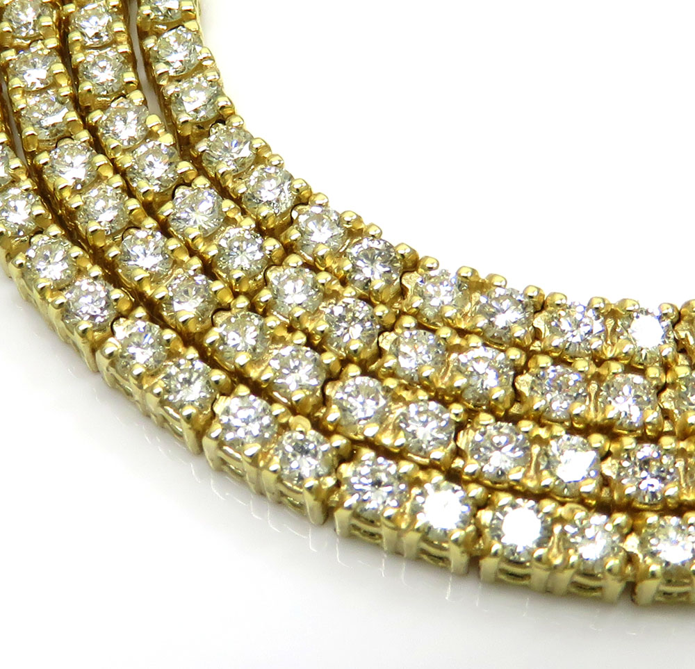 Si tennis chain Clearance