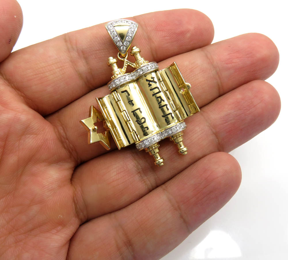 Torah pendant hotsell