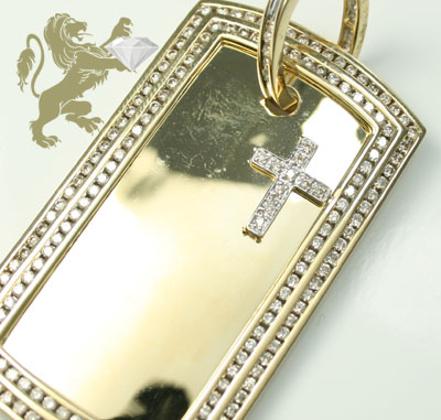 2.55ct 14k solid yellow gold 