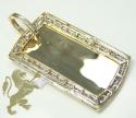 2.50ct 14k solid yellow gold 