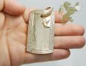 2.50ct 14k solid yellow gold 