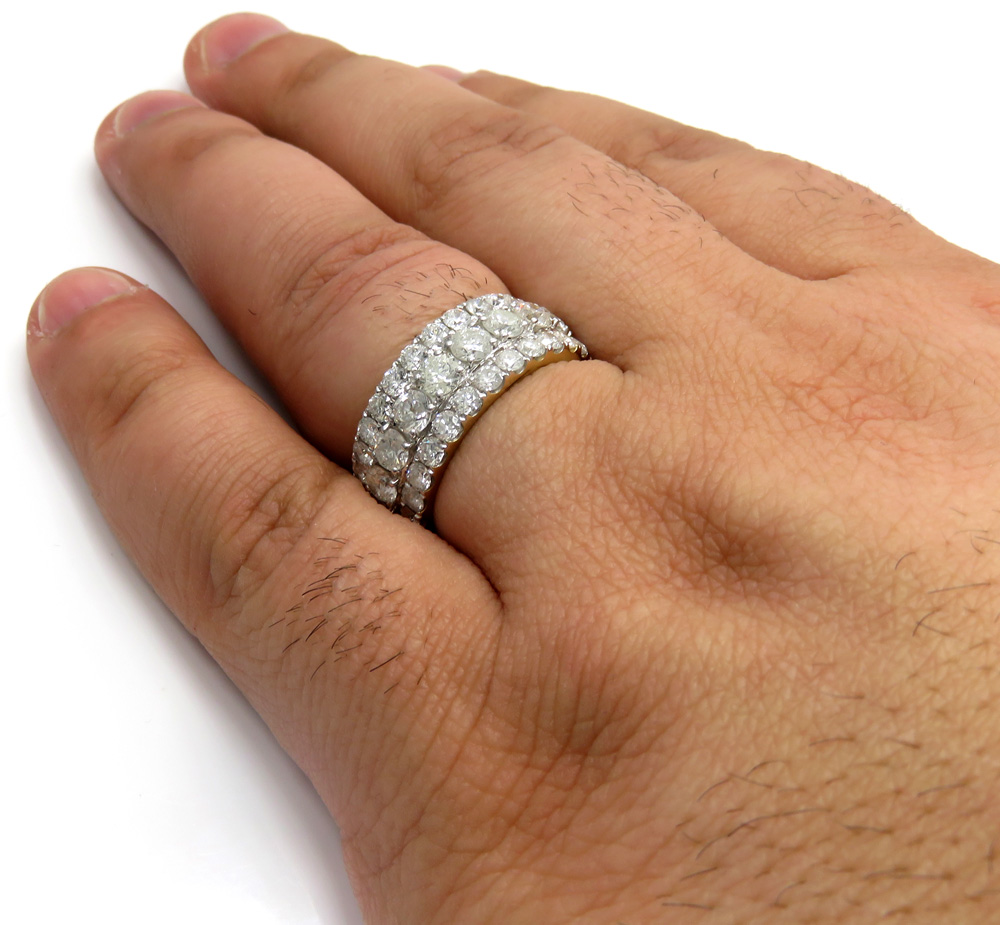 Three row sales eternity band