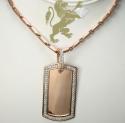 1.60ct 14k solid rose gold diamond 