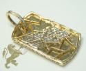1.80ct 14k solid yellow or rose gold 