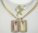 1.70ct 14k solid yellow or rose gold 