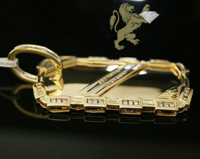 0.85ct 14k solid yellow gold