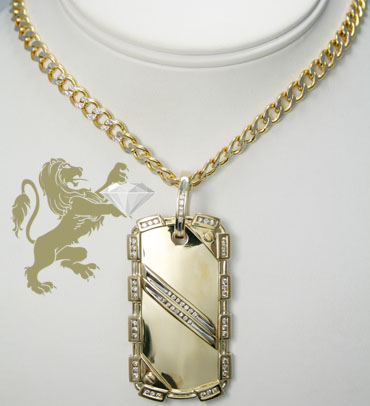 0.85ct 14k solid yellow gold