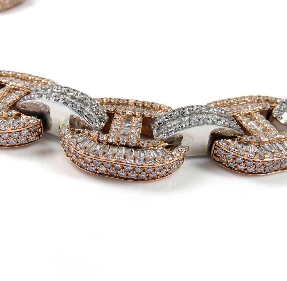 Gucci link chain diamond Clearance