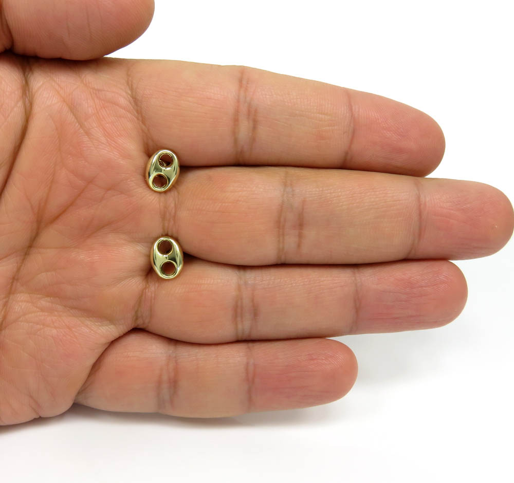 Gucci discount link earrings