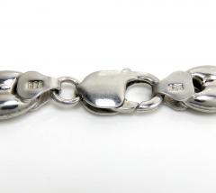 925 silver gucci mariner puff bracelet 8