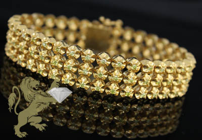 5.30ct 14k yellow gold