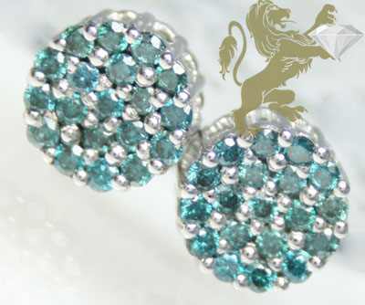 0.65ct 14k white gold round diamond