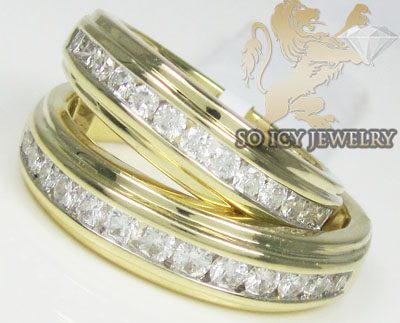 2.00ct 14k yellow gold 