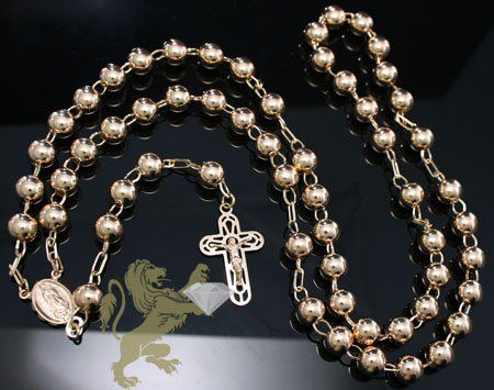 14k solid yellow gold