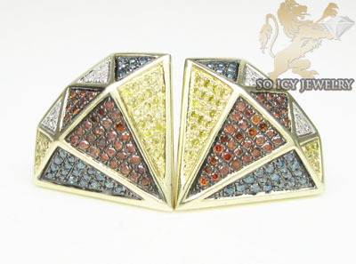 Red blue yellow white diamond 2025