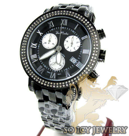 Joe rodeo diamond black watches Clearance