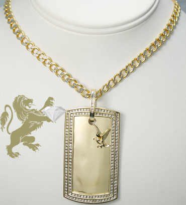 2.50ct 14k solid yellow gold 