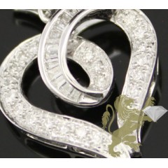0.75ct 14k White Gold Diamond 