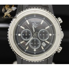 0.15ct mens techno com by kc diamond watch 