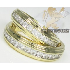 2.00ct 14k Yellow Gold 
