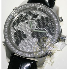 Rayalty diamond watch outlet