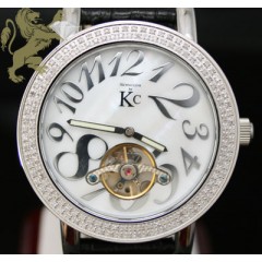 1.50ct techno com by kc genuine diamond watch