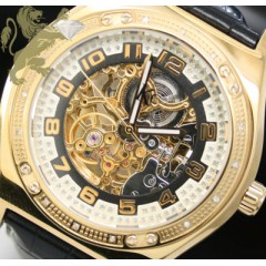 0.20ct mens techno com by kc genuine diamond watch 